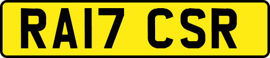 RA17CSR