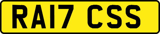 RA17CSS