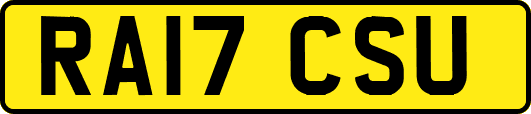 RA17CSU