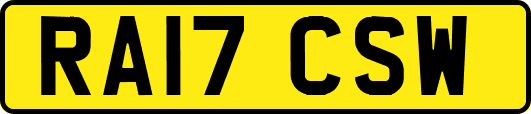 RA17CSW