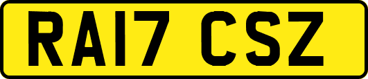 RA17CSZ
