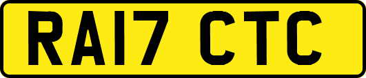 RA17CTC