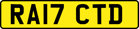 RA17CTD