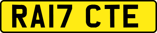 RA17CTE