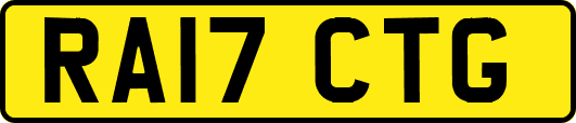 RA17CTG