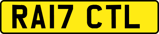 RA17CTL