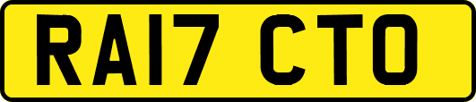 RA17CTO