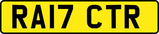 RA17CTR