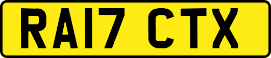 RA17CTX