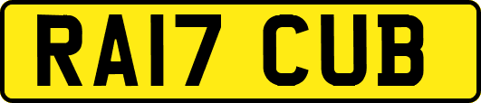 RA17CUB