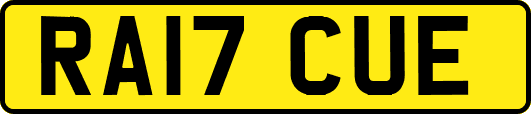RA17CUE