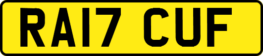 RA17CUF
