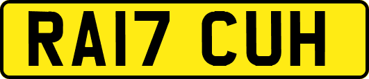 RA17CUH