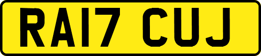 RA17CUJ