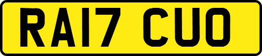 RA17CUO