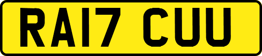 RA17CUU