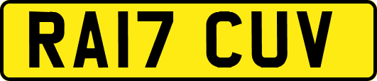 RA17CUV