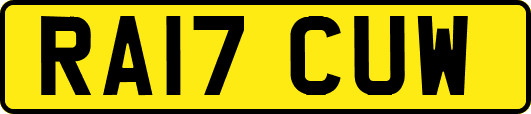 RA17CUW