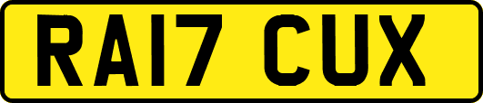 RA17CUX