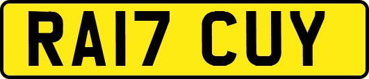 RA17CUY
