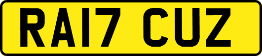 RA17CUZ