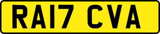 RA17CVA