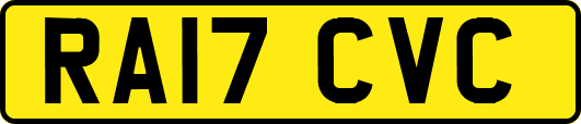 RA17CVC