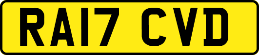 RA17CVD