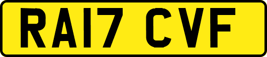 RA17CVF