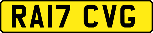 RA17CVG