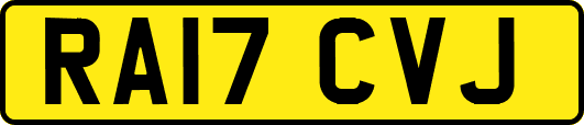 RA17CVJ