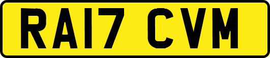 RA17CVM