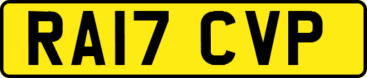 RA17CVP