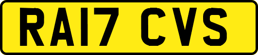 RA17CVS