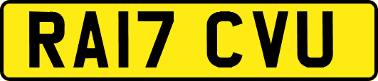 RA17CVU
