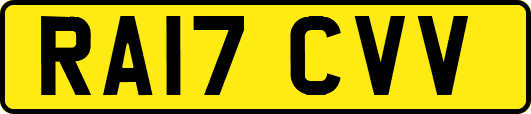 RA17CVV