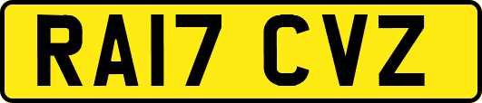 RA17CVZ