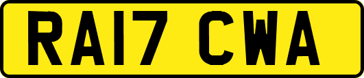 RA17CWA