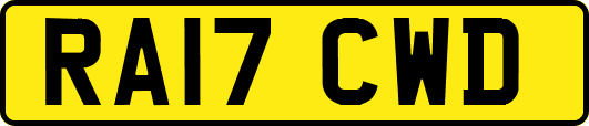 RA17CWD
