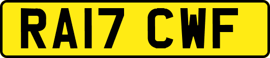 RA17CWF