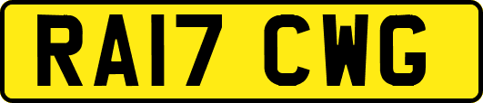 RA17CWG