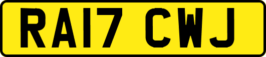 RA17CWJ