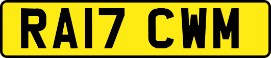 RA17CWM