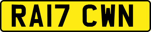 RA17CWN