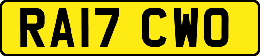 RA17CWO