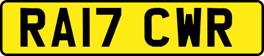 RA17CWR