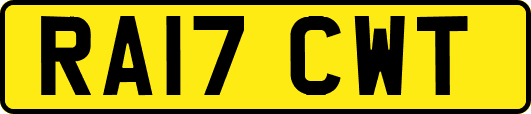 RA17CWT