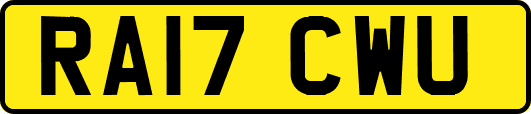 RA17CWU