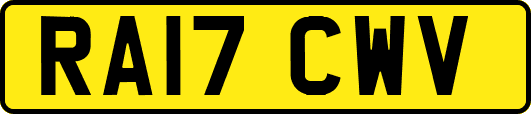 RA17CWV