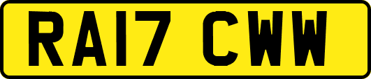 RA17CWW